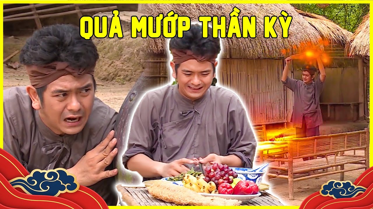 QUẢ MƯỚP THẦN KỲ trọn bộ🌻🌷Cổ Tích Tết 3D 2023 Mới Nhất💕BÀI HỌC CUỘC SỐNG THVL - QUÀ TẶNG CUỘC SỐNG