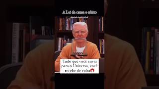 Lei da Causa e Efeito - Bob Proctor #leidaatração #causaeefeito