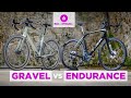 Gravel Bike o bici Endurance? Ecco le differenze