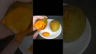 stuffed malai mango kulfi mango kkulfi Recipe trending video  food