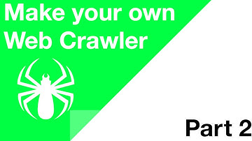 Make your Own Web Crawler - Part 2 - Starting Off