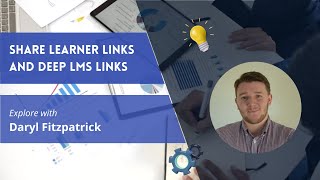 Deep LMS Links - Inspire Social Learning with Learner Links from Intellek LMS
