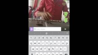 Roman Periscopeyi Uçuruyor