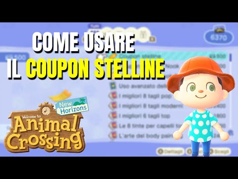 Video: In animal crossing che cos'è un biglietto per miglia nook?