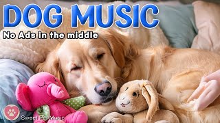 20 Hours of Calming Dog Music🦮💖Peaceful Music for Dog&#39;s Calm🎵🦮Eases Daily Tension, Dog TV