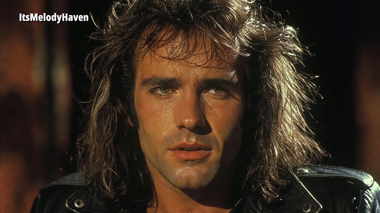 Don't Leave Me Here | 80s Rock Ballad | Official Video | Echo Of Souls