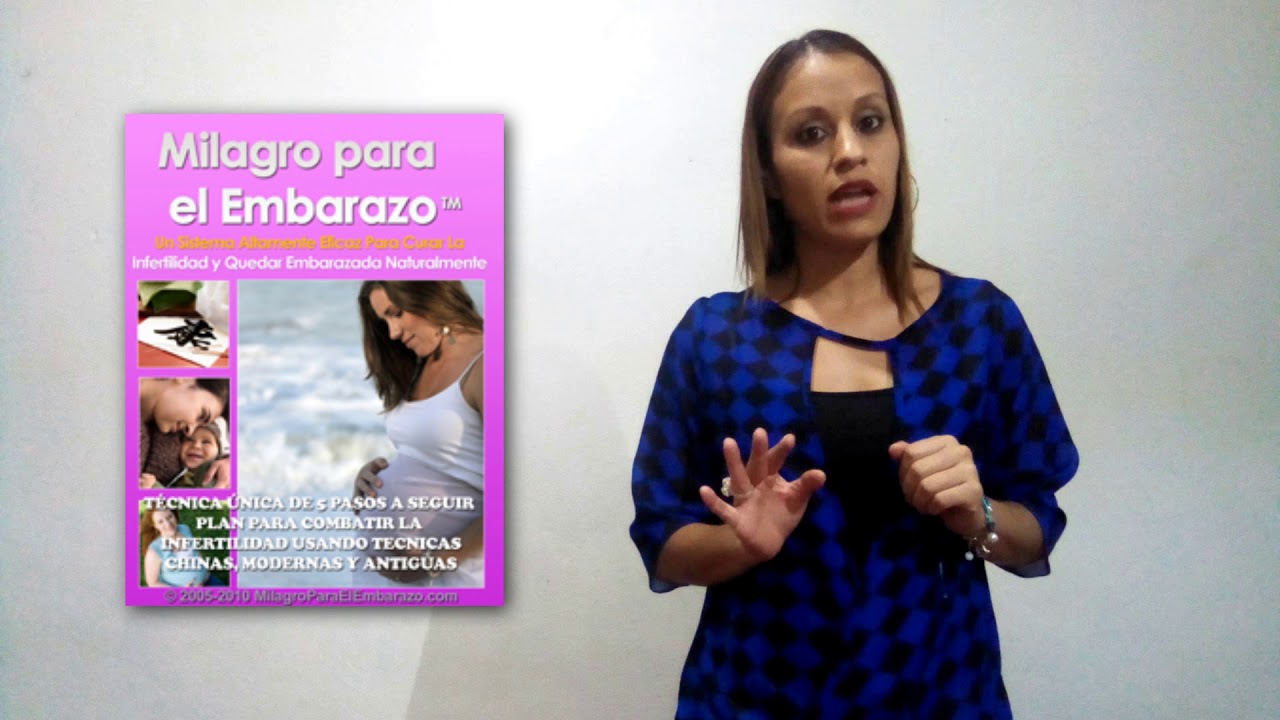 Milagro Para El Embarazo Pdf Mis Opiniones Sobre Este
