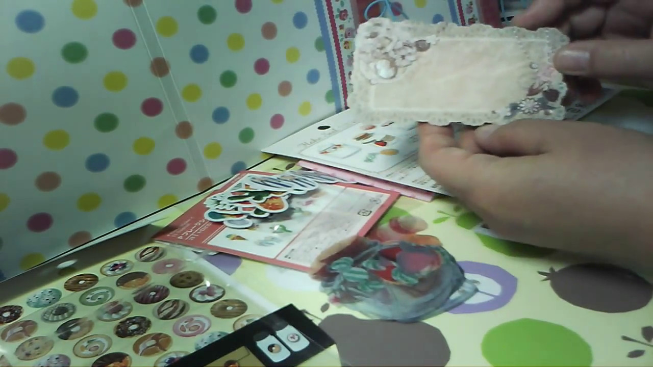 雑談 苦手 購入品紹介～キャンドゥ～2017/05/14