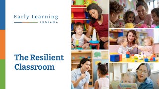 The Resilient Classroom Webinar March 19, 2025