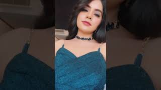 Serial Actress Nisha Milana New Instagram Reel