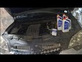 Troca de óleo do motor da #chevrolet #captiva 2011 2.4 #gm