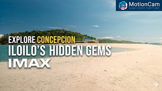 جزر كونسبسيون | اختبار MotionCam Pro Samsung Log IMAX screenshot 2
