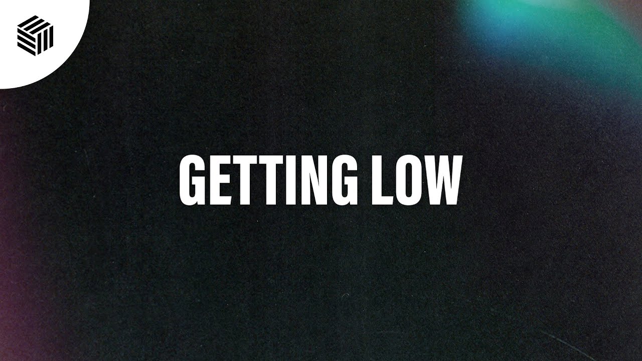 ThatBehavior - Getting Low (Lyric Video)[Speed Garage]