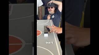 PARTICIPEI DE UM CAMPEONATO PROFISSIONAL DE SKATE DE DEDO 🥵🥵 #skatedededo