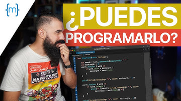 ¿Sabes resolver estas 10 PRUEBAS TÉCNICAS para PROGRAMADORES JUNIOR?