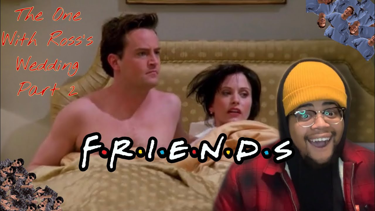 Friend Chapter 4 Friends Season 4 Finale Reaction | This is HUGE - YouTube