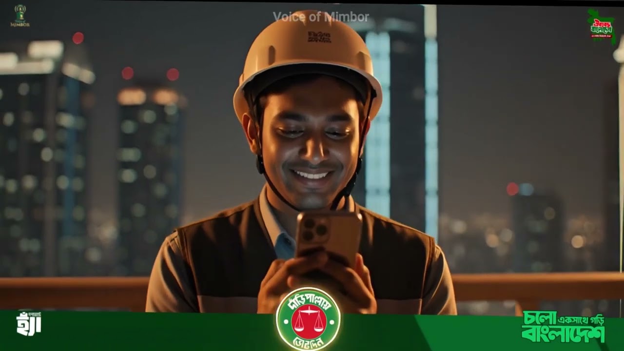 অনাচার আর দুর্নীতির বিরুদ্ধে ইনসাফের গর্জন!⚖️Doff Verson (Daripalla Gan) | Voice of Mimbor