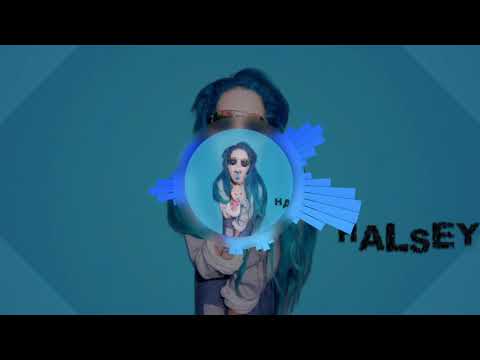 halsey---you-should-be-sad