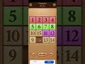 😬level 5×5🧮🤓😱||puzzle challenge|#games #viral #puzzle #fyp