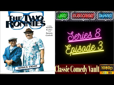 The Two Ronnies, Series 8, Episode 3, HD