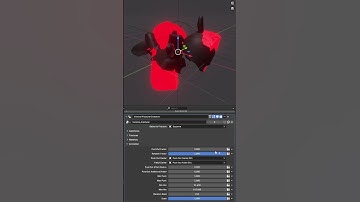 Voronoi fracture, procedurally in Blender with Geometry Nodes