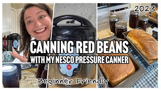 How to use the NESCO Electric Pressure Canner - Hawk Point Hobby HomeStead