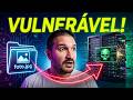 Fui HACKEADO por uma IMAGEM? O Perigo Oculto do Upload de Arquivos!