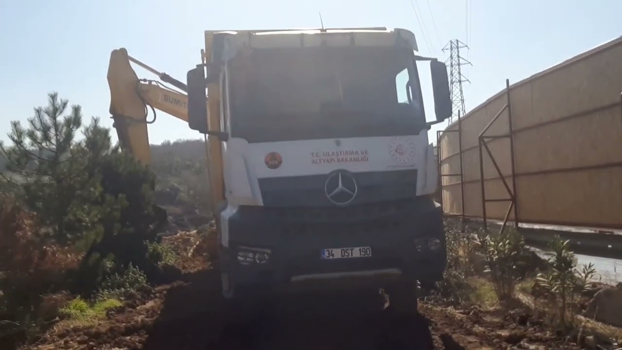 KIRKAYAK 4851 AROCS TANITIMI