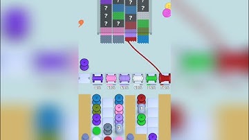 Knit Out Level 265 Walkthrough Solution 