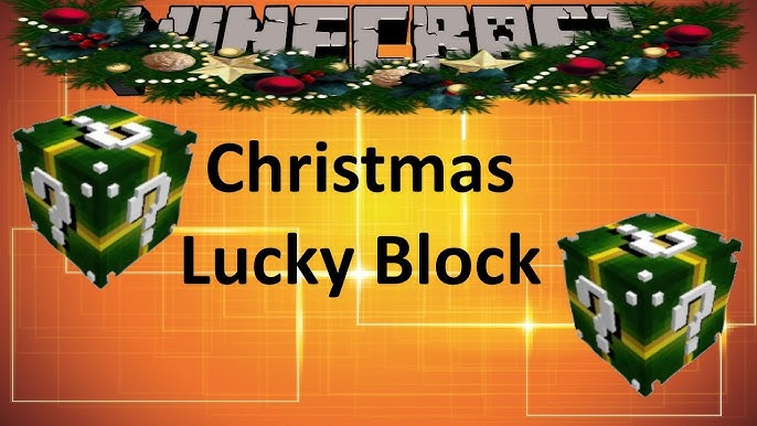 1.8 Lucky Block Emerald v1.9! New Lucky Items! - Minecraft Mods - Mapping  and Modding: Java Edition - Minecraft Forum - Minecraft Forum