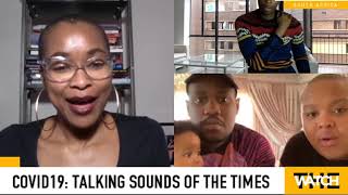 The Watch with Helen Herimbi - Episode 4: SOUNDS OF THE TIMES