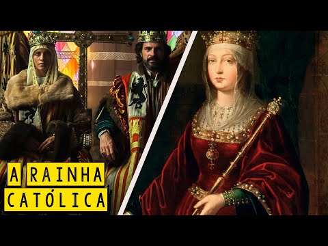 Isabel I de Castela: A Rainha Católica - A Mais Importante Rainha da Espanha - Foca na História