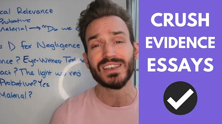 How to Analyze Logical Relevance on an Evidence Essay (FRE 401) - DayDayNews