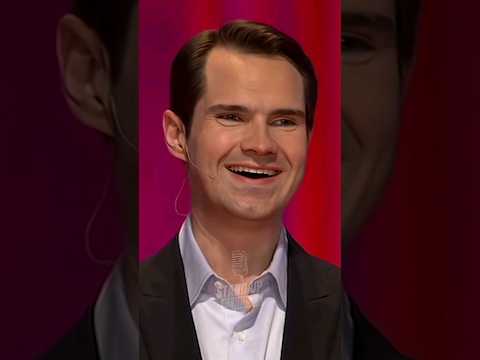 Jimmy Carr Talks