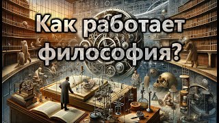 Часть 2. Как работает философия?