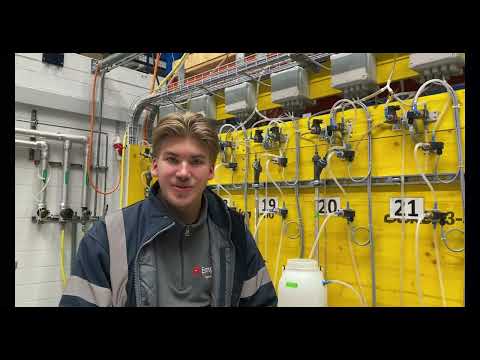 Elektroinstallateur-Lehre an der