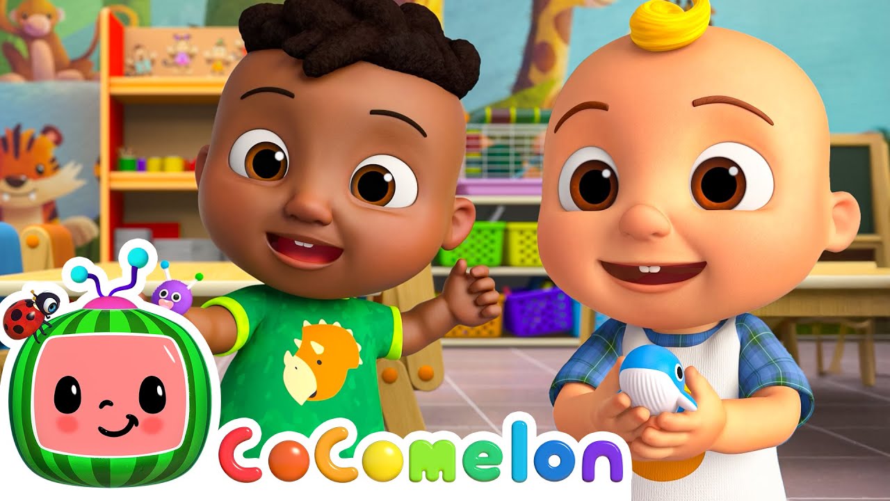 🔴Pockets Song CoComelon Cody #39 s Playtime Songs for Kids Nursery