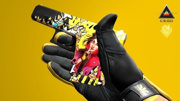 CSGO | Glock-18 | Bullet Queen | Prisma 2 Case