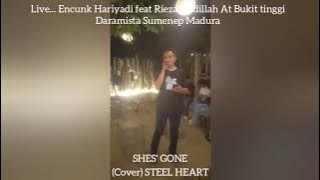 ALHAMDULILLAH...LIVE .. ENCUNK HARIYADI Feat RIEZA ABDILLAH  Acara HUT KBJ berjalan sukses Amiin yra