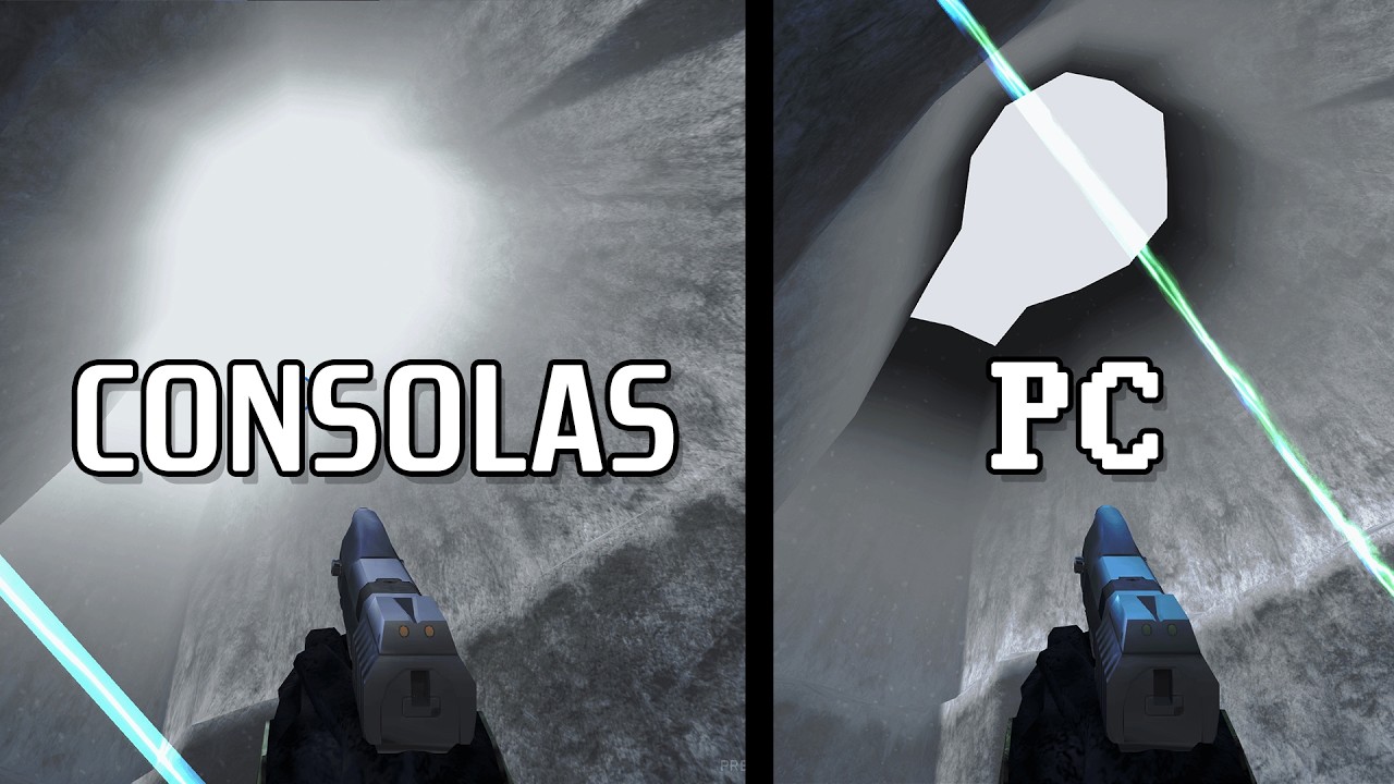 ¿Por qué las conversiones a PC solían ser TAN malas?