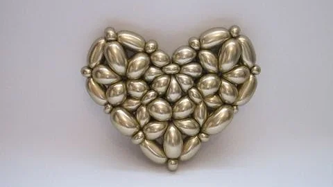 Weaved Heart Balloon Tutorial - Video 44 - BalloonTube with Graham Lee