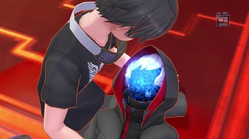 Digimon Story: Cyber Sleuth - Hacker
