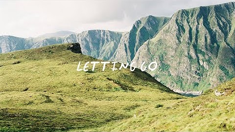 Ziggy Alberts - letting go (Official Audio)