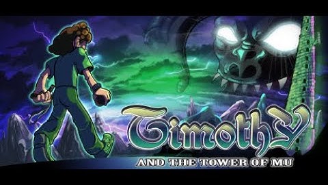 Timothy DEMO - Action Precision Platformer