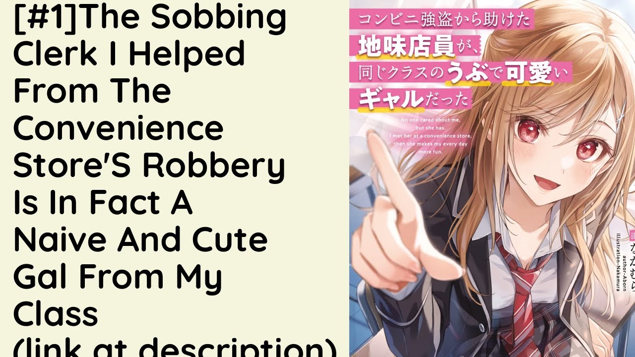 The Sobbing Clerk I Helped From the Convenience Store's Robbery Is in