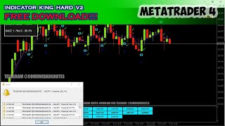 INDICATOR MT4 BINARY OPTION V.17 || FREE DOWNLOAD NON REPAINT