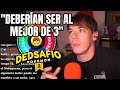Folagor habla sobre los TORNEOS de Dedsafio Pokémon y QUÉ MEJORARÍA de ellos