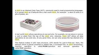 Data Structure Lesson 2 (Link, Stacks, Queue)