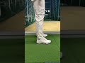 アイアンの方向性