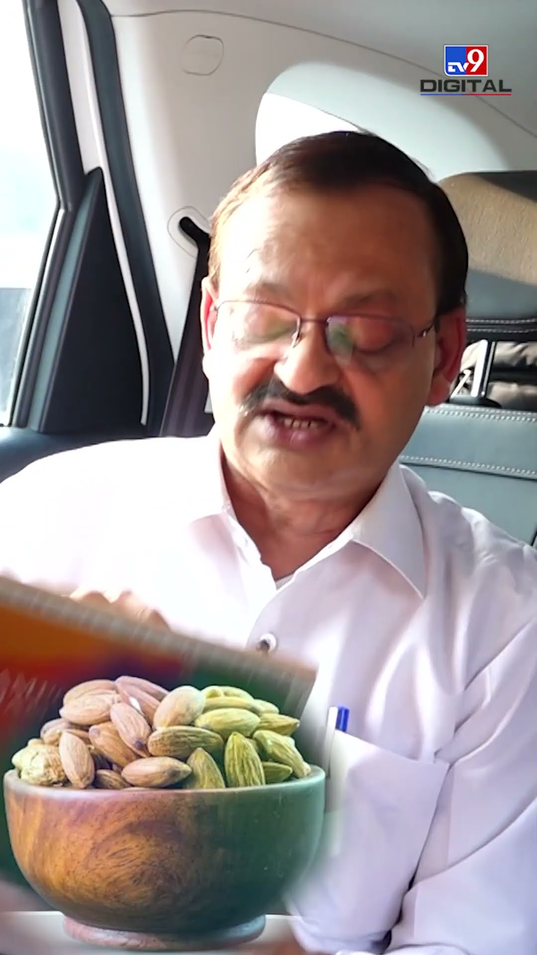 5 बादाम रोज खाएं! देखें चमत्कारी फायदे | Subhash Goyal